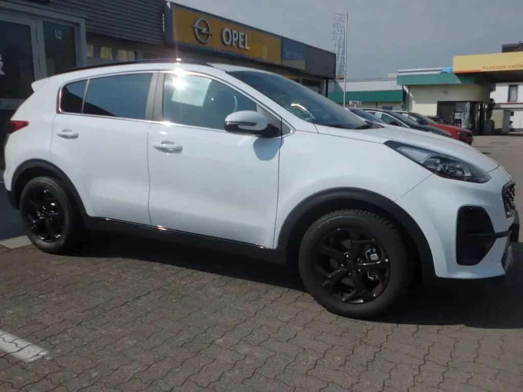 Kia Sportage Black Edition 2WD 03/2021-photo-0