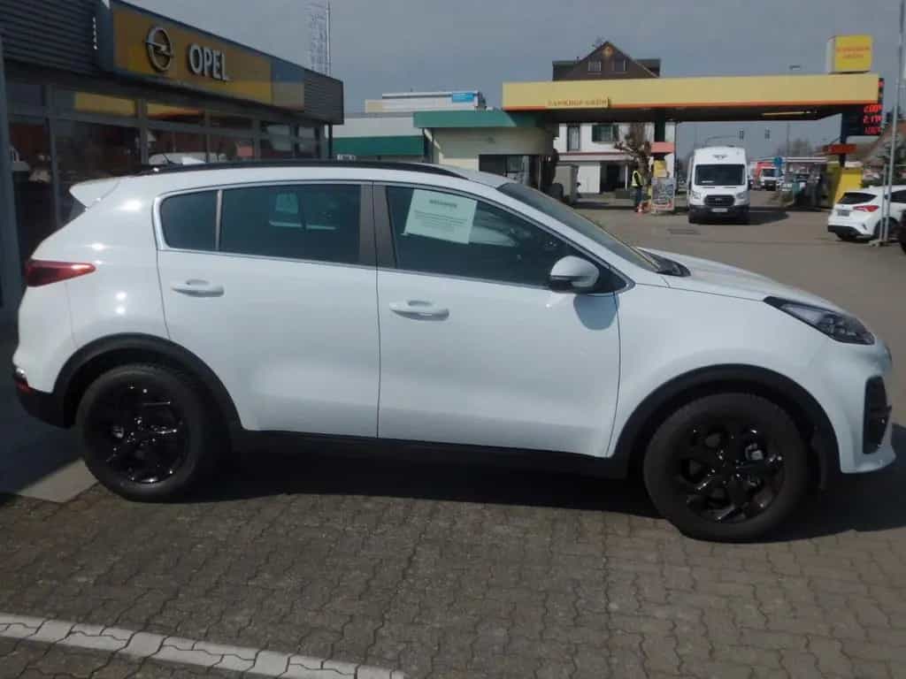 Kia Sportage Black Edition 2WD 03/2021-photo-1