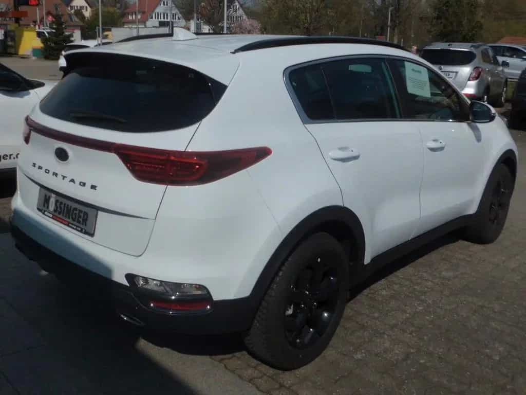 Kia Sportage Black Edition 2WD 03/2021-photo-3