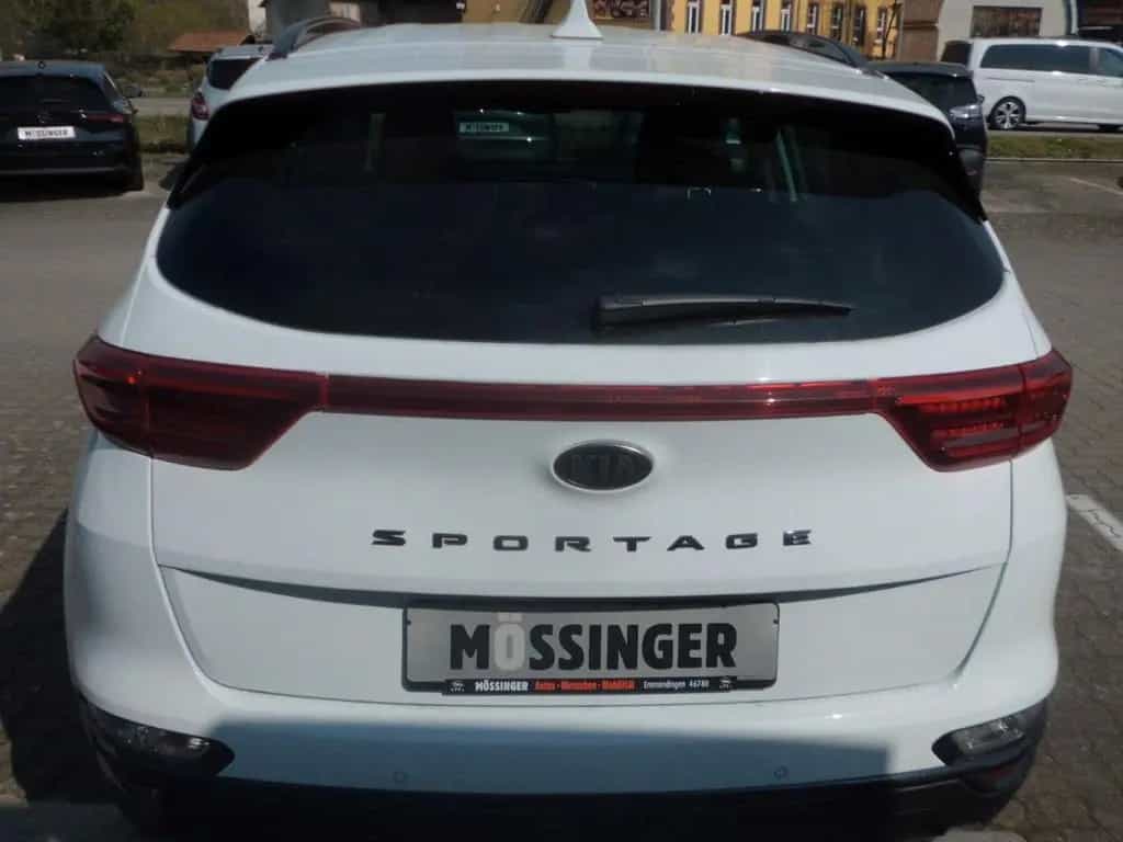 Kia Sportage Black Edition 2WD 03/2021-photo-4