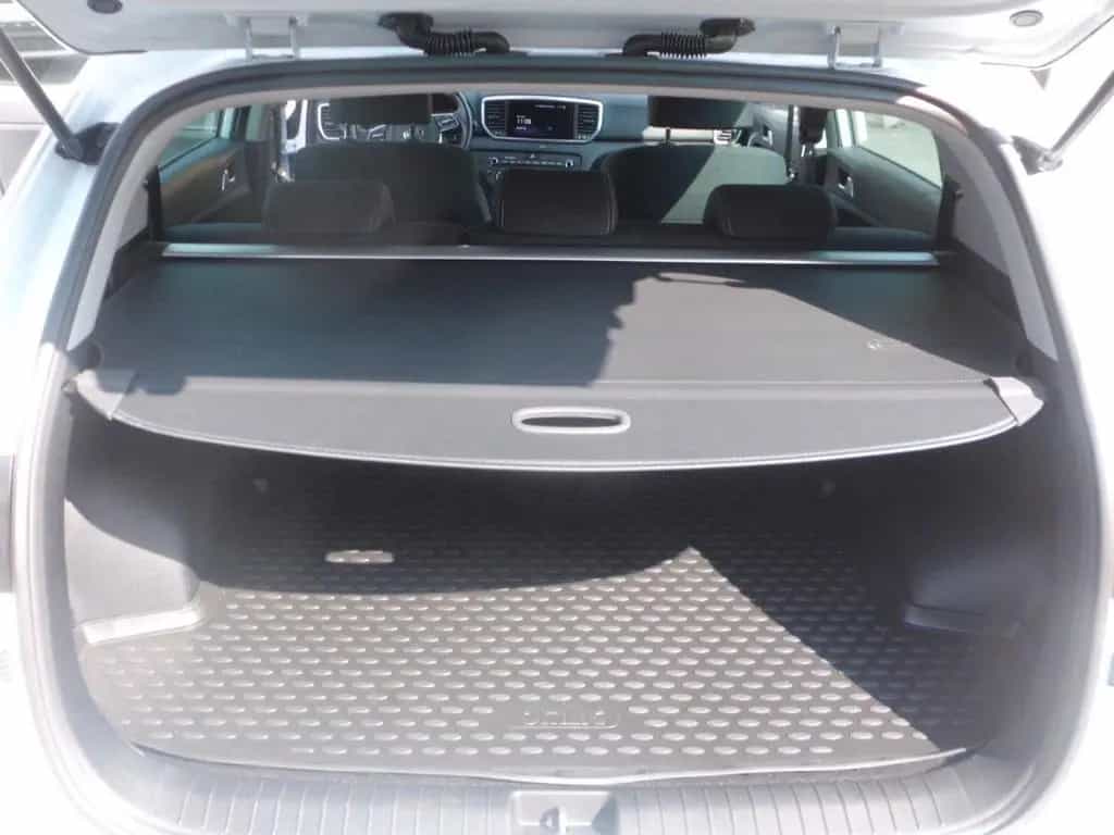 Kia Sportage Black Edition 2WD 03/2021-photo-5