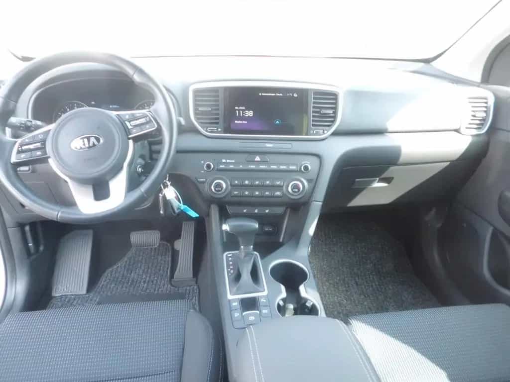 Kia Sportage Black Edition 2WD 03/2021-photo-6