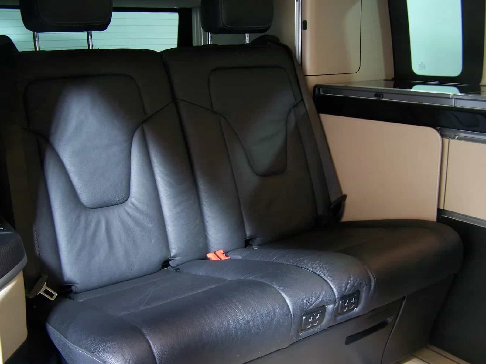 Mercedes-Benz V-Class 300 08/2021-photo-7