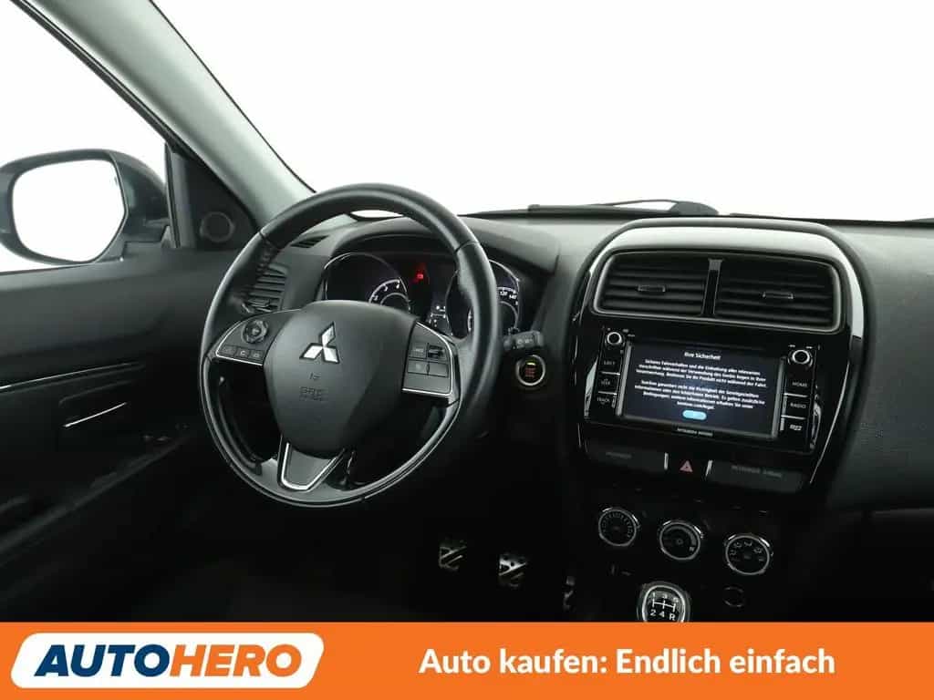 Mitsubishi ASX 1.6 Edition+ 2WD *NAVI*CAM*XENON*TEMPO*SHZ* 07/2018-photo-12