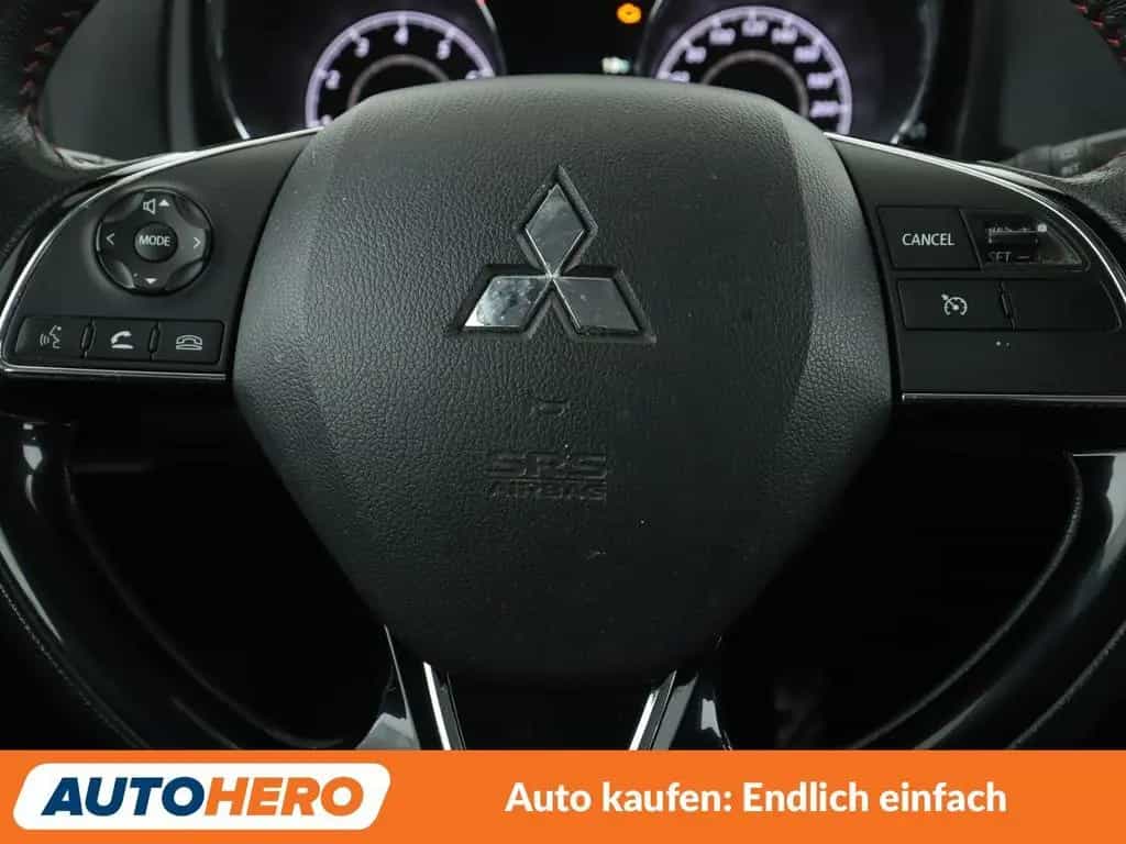 Mitsubishi ASX 1.6 Edition+ 2WD *NAVI*CAM*XENON*TEMPO*SHZ* 07/2018-photo-18