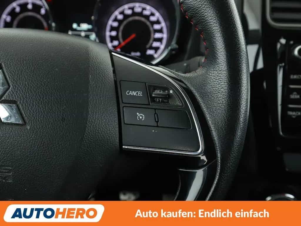 Mitsubishi ASX 1.6 Edition+ 2WD *NAVI*CAM*XENON*TEMPO*SHZ* 07/2018-photo-24