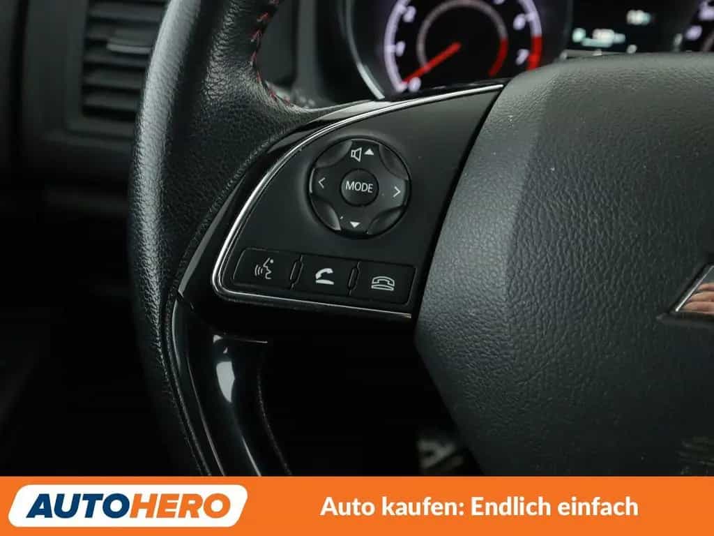 Mitsubishi ASX 1.6 Edition+ 2WD *NAVI*CAM*XENON*TEMPO*SHZ* 07/2018-photo-25