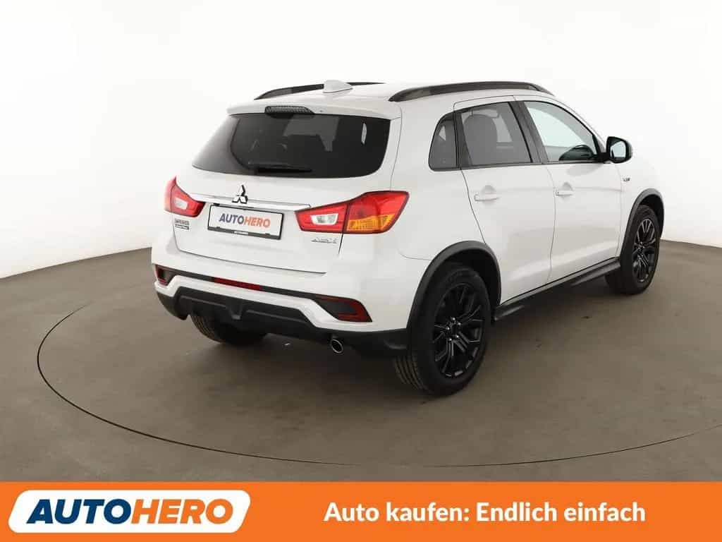 Mitsubishi ASX 1.6 Edition+ 2WD *NAVI*CAM*XENON*TEMPO*SHZ* 07/2018-photo-5
