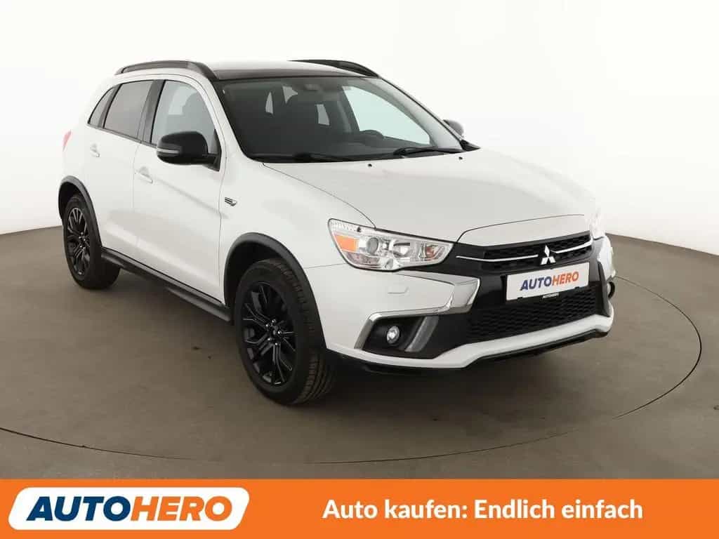 Mitsubishi ASX 1.6 Edition+ 2WD *NAVI*CAM*XENON*TEMPO*SHZ* 07/2018-photo-7