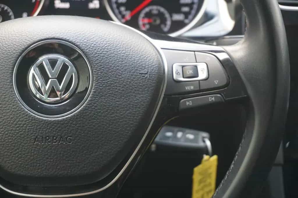 Volkswagen Golf VII Var. IQ.DRIVE NAVI, LED, SITZHEIZUNG 12/2019-photo-11