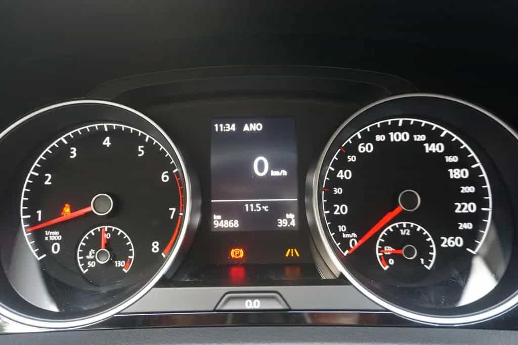 Volkswagen Golf VII Var. IQ.DRIVE NAVI, LED, SITZHEIZUNG 12/2019-photo-12
