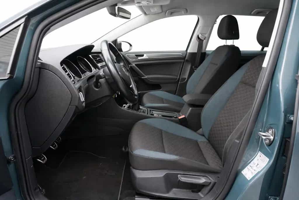 Volkswagen Golf VII Var. IQ.DRIVE NAVI, LED, SITZHEIZUNG 12/2019-photo-15