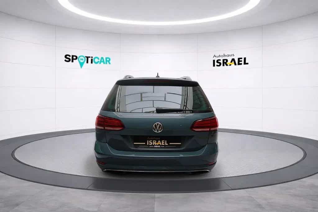 Volkswagen Golf VII Var. IQ.DRIVE NAVI, LED, SITZHEIZUNG 12/2019-photo-1