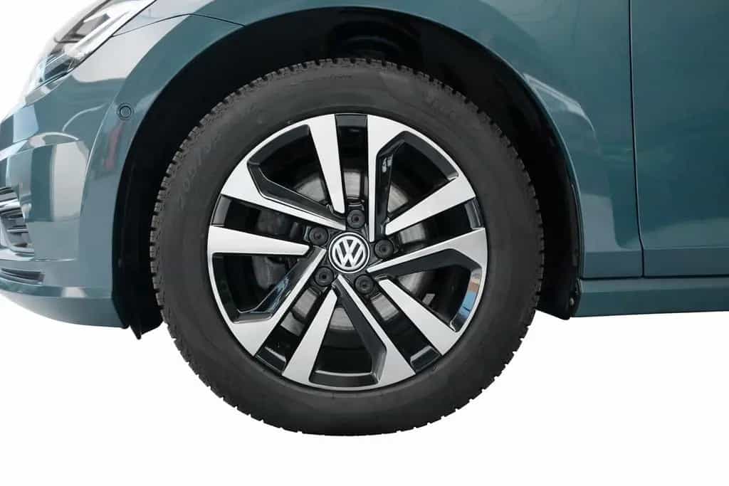 Volkswagen Golf VII Var. IQ.DRIVE NAVI, LED, SITZHEIZUNG 12/2019-photo-19
