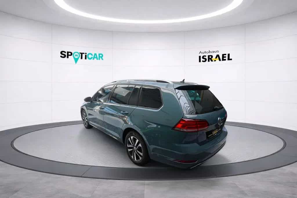 Volkswagen Golf VII Var. IQ.DRIVE NAVI, LED, SITZHEIZUNG 12/2019-photo-2