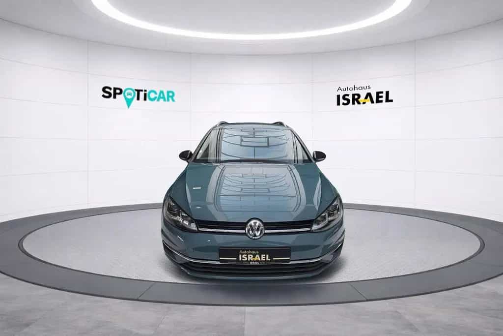 Volkswagen Golf VII Var. IQ.DRIVE NAVI, LED, SITZHEIZUNG 12/2019-photo-4