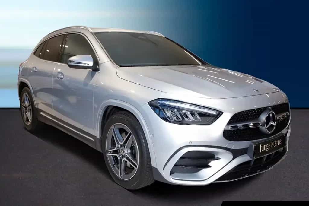 Mercedes-Benz GLA 200 AMG Line Kamera/Navi/Totw./LED/el Heckkl 07/2025-photo-1