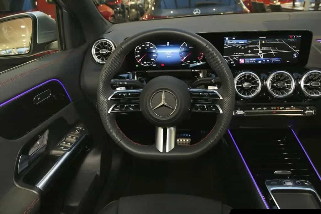 Mercedes-Benz GLA 200 AMG Line Kamera/Navi/Totw./LED/el Heckkl 07/2025-photo-11