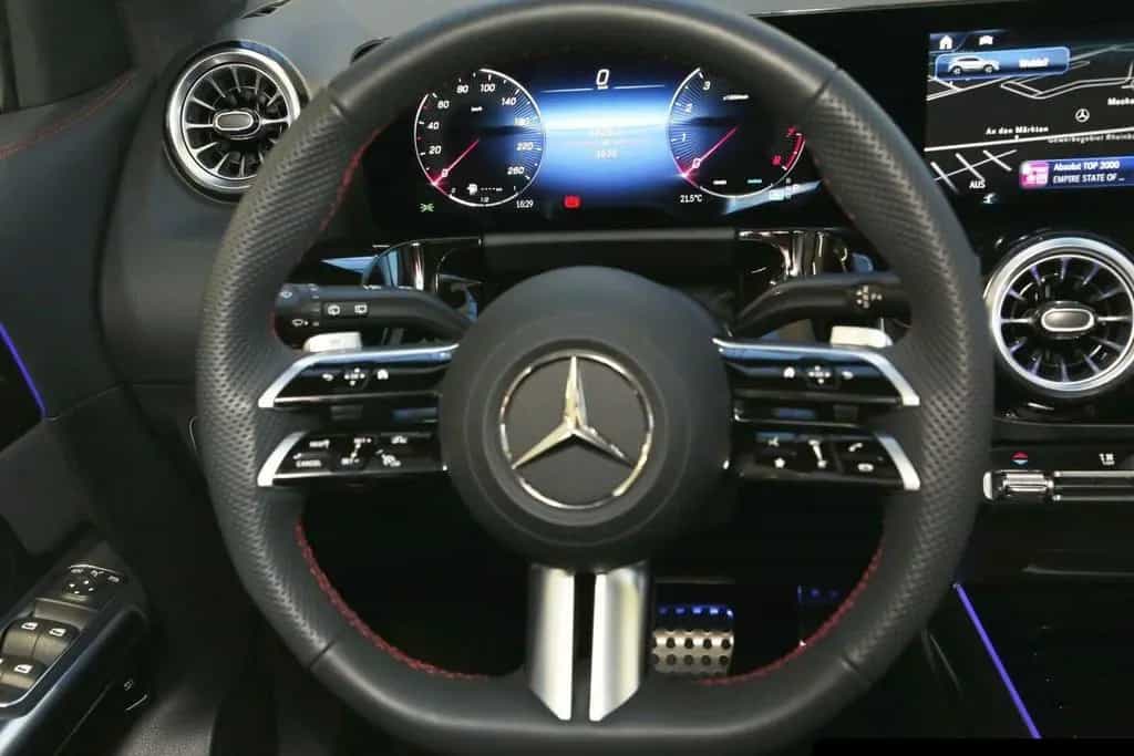 Mercedes-Benz GLA 200 AMG Line Kamera/Navi/Totw./LED/el Heckkl 07/2025-photo-12