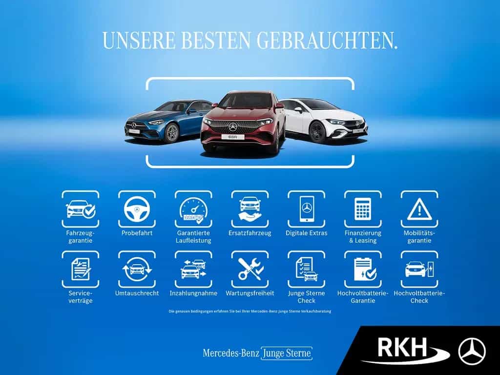 Mercedes-Benz GLA 200 AMG Line Kamera/Navi/Totw./LED/el Heckkl 07/2025-photo-16