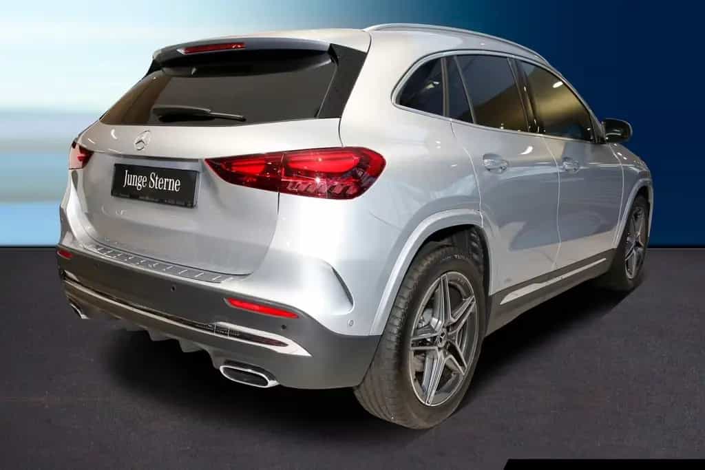 Mercedes-Benz GLA 200 AMG Line Kamera/Navi/Totw./LED/el Heckkl 07/2025-photo-2