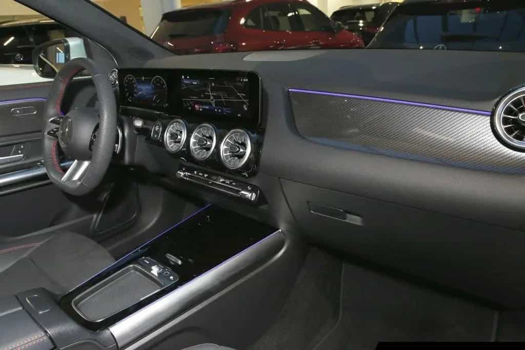 Mercedes-Benz GLA 200 AMG Line Kamera/Navi/Totw./LED/el Heckkl 07/2025-photo-6