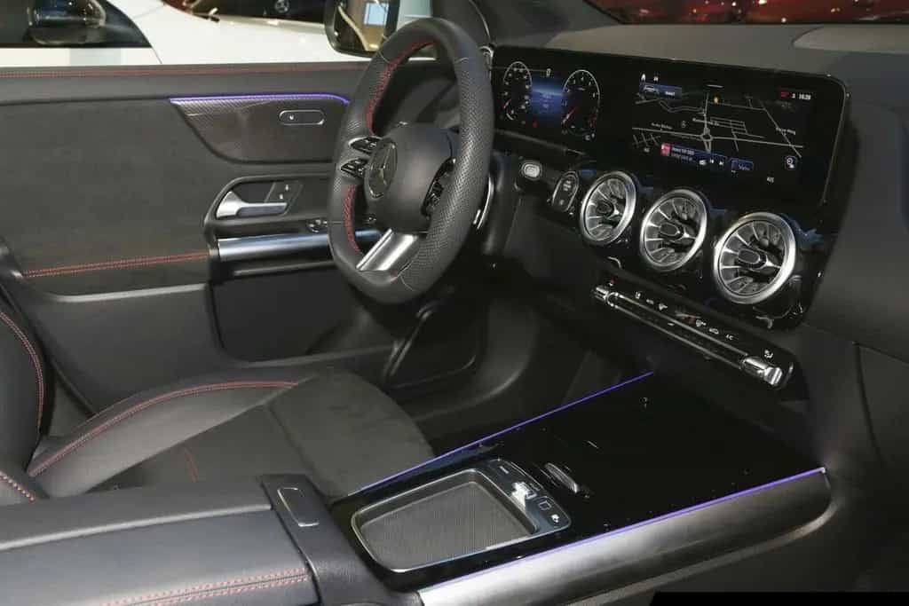 Mercedes-Benz GLA 200 AMG Line Kamera/Navi/Totw./LED/el Heckkl 07/2025-photo-7