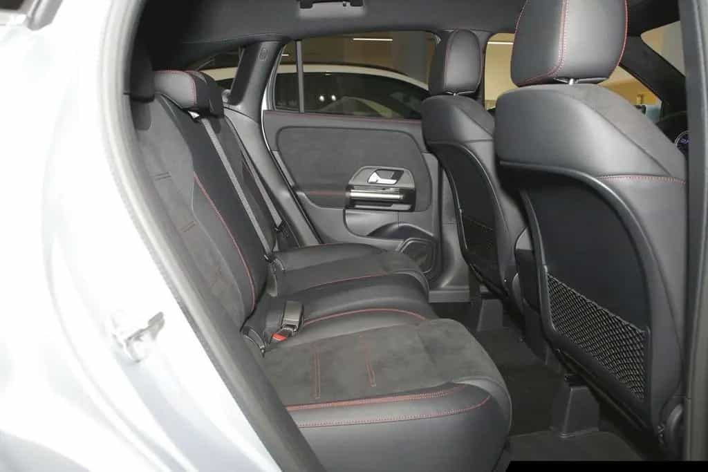 Mercedes-Benz GLA 200 AMG Line Kamera/Navi/Totw./LED/el Heckkl 07/2025-photo-8