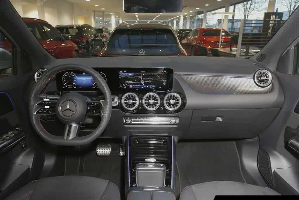 Mercedes-Benz GLA 200 AMG Line Kamera/Navi/Totw./LED/el Heckkl 07/2025-photo-9