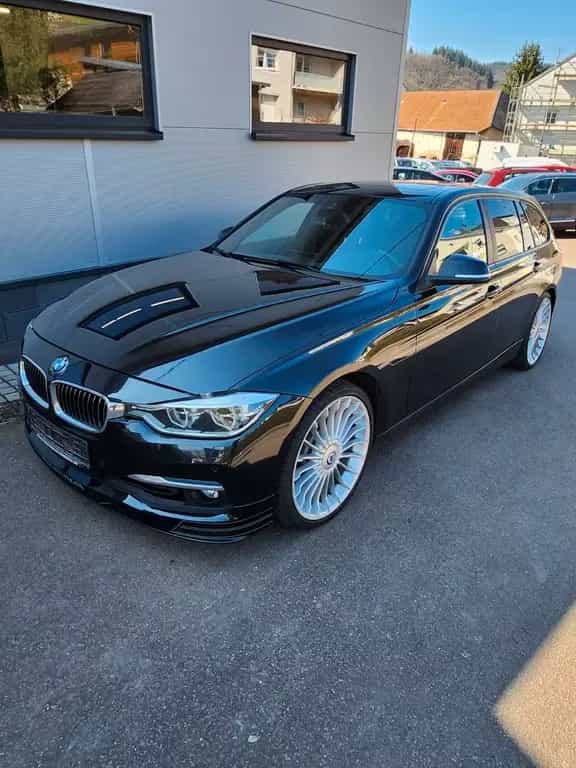 ALPINA D3 3.0 Biturbo Allrad Touring 11/2017-photo-0