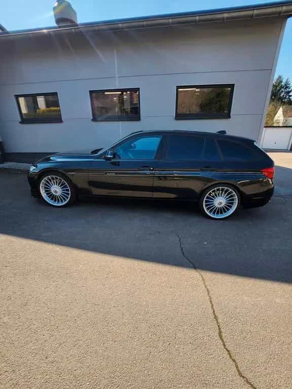 ALPINA D3 3.0 Biturbo Allrad Touring 11/2017-photo-1