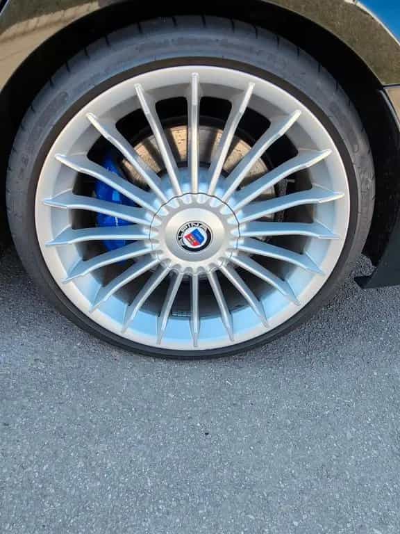 ALPINA D3 3.0 Biturbo Allrad Touring 11/2017-photo-11