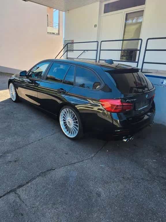 ALPINA D3 3.0 Biturbo Allrad Touring 11/2017-photo-2