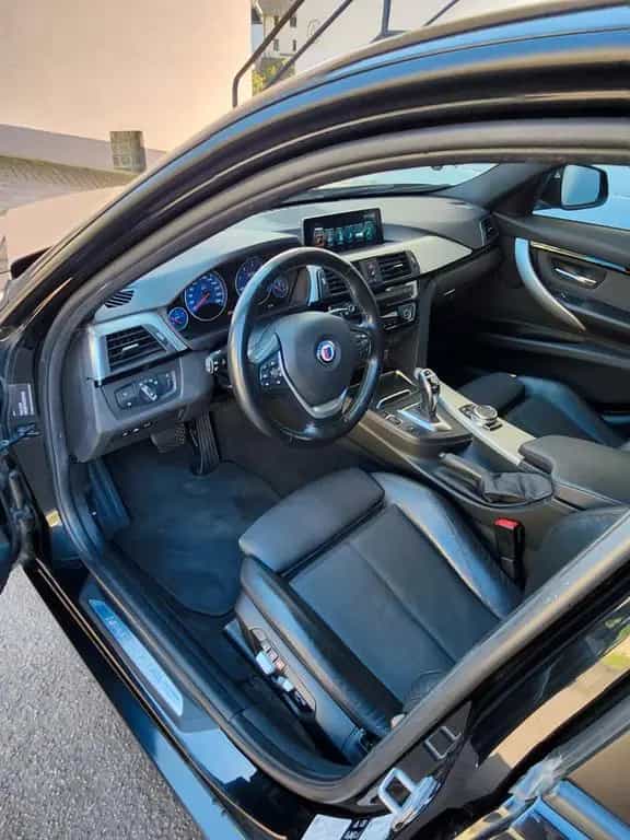 ALPINA D3 3.0 Biturbo Allrad Touring 11/2017-photo-4