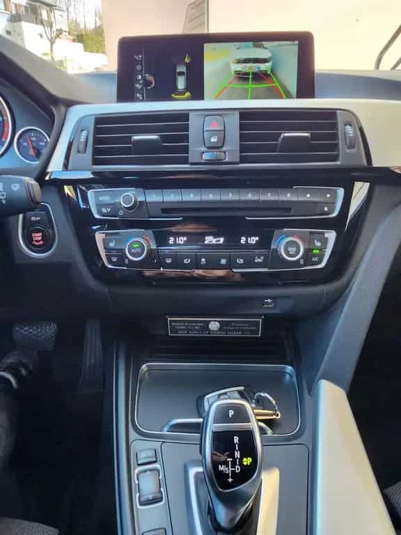 ALPINA D3 3.0 Biturbo Allrad Touring 11/2017-photo-5