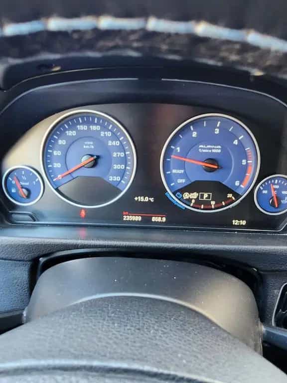 ALPINA D3 3.0 Biturbo Allrad Touring 11/2017-photo-6