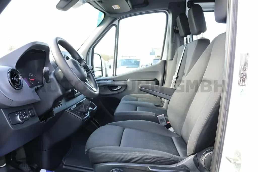 Mercedes-Benz Sprinter 314CDI Mixto Maxi Standhzg. 12/2020-photo-10