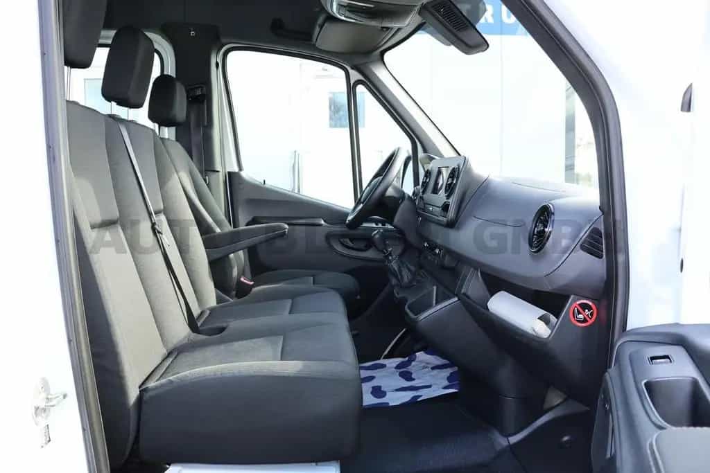 Mercedes-Benz Sprinter 314CDI Mixto Maxi Standhzg. 12/2020-photo-11