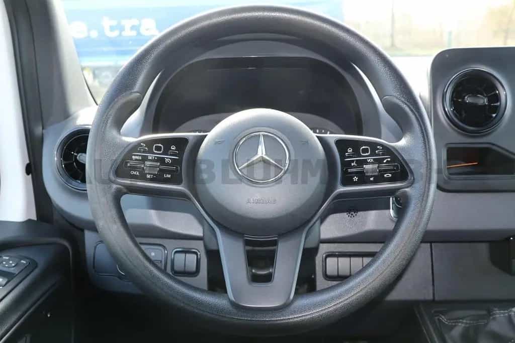 Mercedes-Benz Sprinter 314CDI Mixto Maxi Standhzg. 12/2020-photo-14