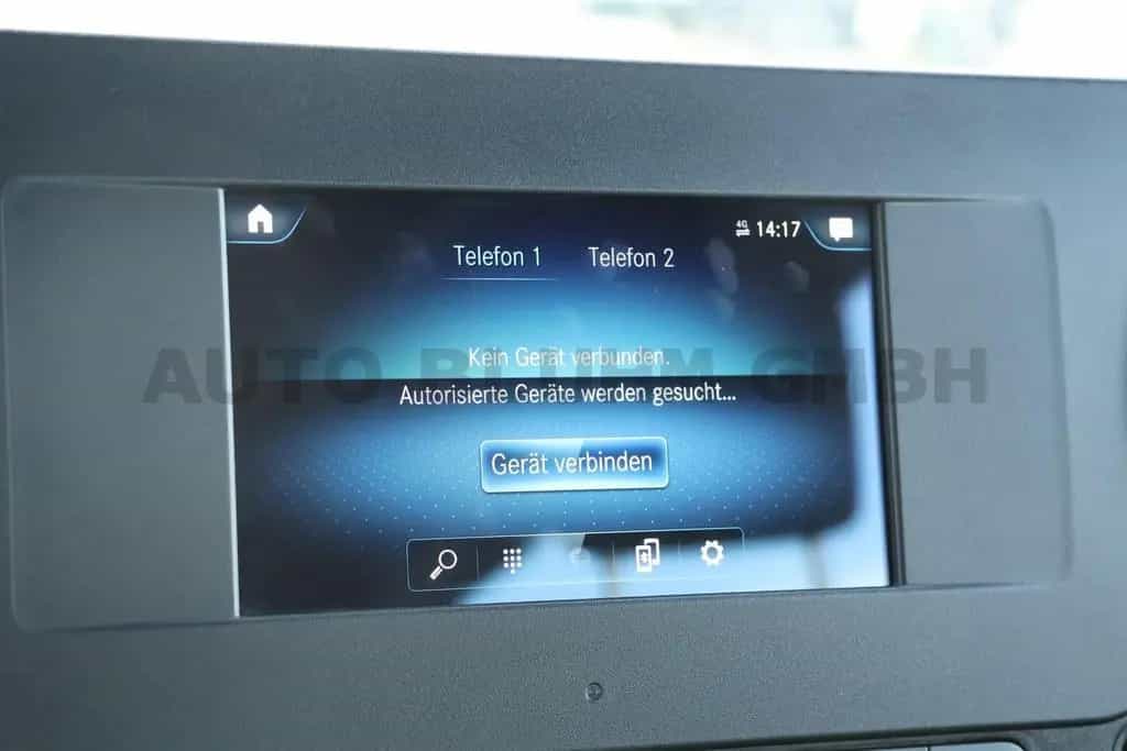 Mercedes-Benz Sprinter 314CDI Mixto Maxi Standhzg. 12/2020-photo-17