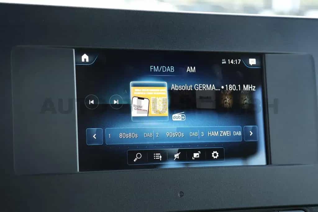 Mercedes-Benz Sprinter 314CDI Mixto Maxi Standhzg. 12/2020-photo-18