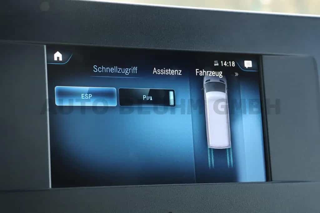 Mercedes-Benz Sprinter 314CDI Mixto Maxi Standhzg. 12/2020-photo-21