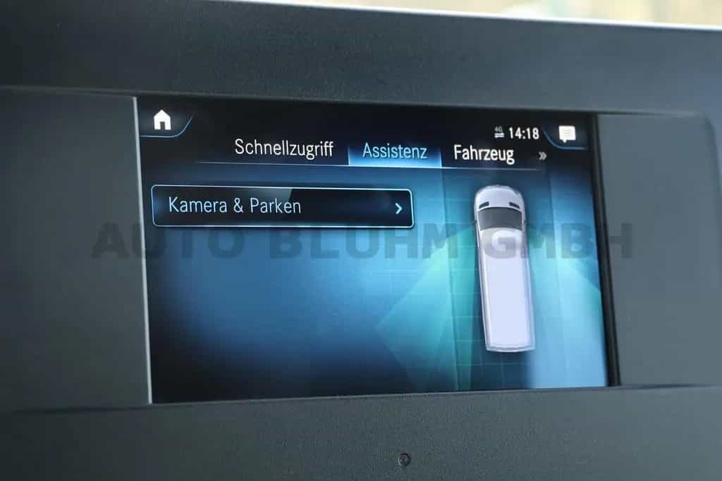 Mercedes-Benz Sprinter 314CDI Mixto Maxi Standhzg. 12/2020-photo-22