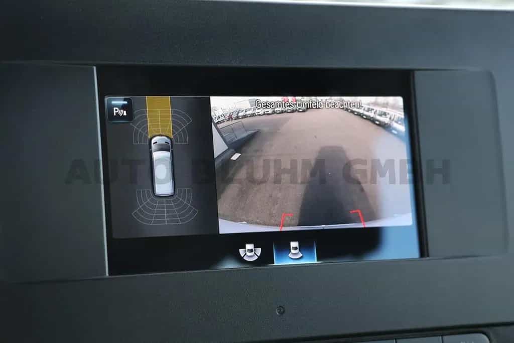 Mercedes-Benz Sprinter 314CDI Mixto Maxi Standhzg. 12/2020-photo-25