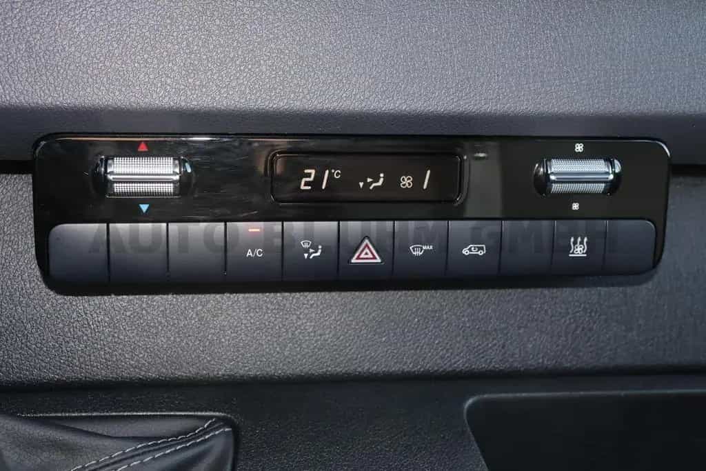 Mercedes-Benz Sprinter 314CDI Mixto Maxi Standhzg. 12/2020-photo-26