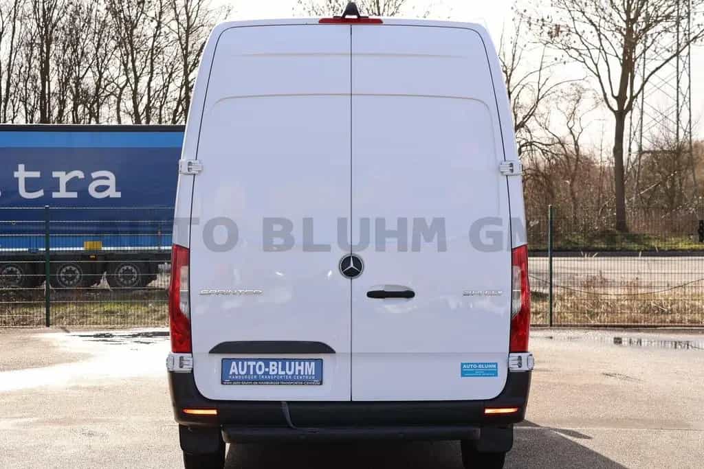 Mercedes-Benz Sprinter 314CDI Mixto Maxi Standhzg. 12/2020-photo-5
