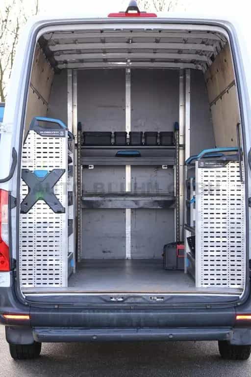 Mercedes-Benz Sprinter 314CDI Mixto Maxi Standhzg. 12/2020-photo-7