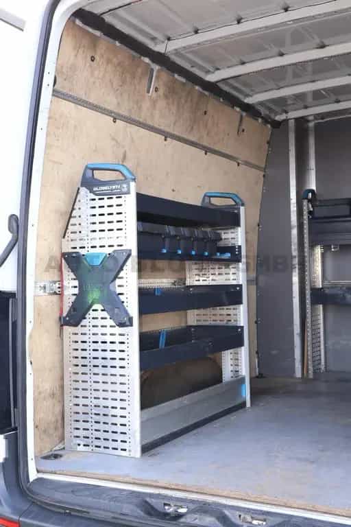 Mercedes-Benz Sprinter 314CDI Mixto Maxi Standhzg. 12/2020-photo-8