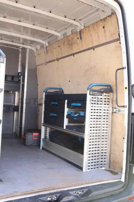 Mercedes-Benz Sprinter 314CDI Mixto Maxi Standhzg. 12/2020-photo-9