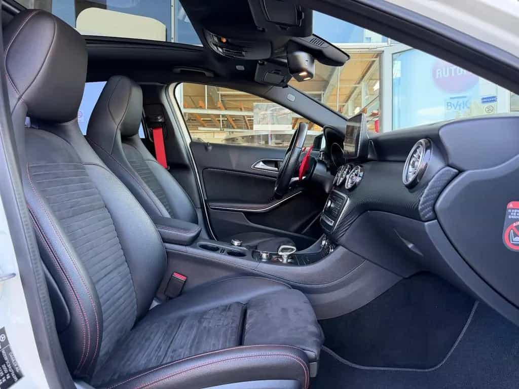 Mercedes-Benz A-Class AMG 4Matic 7G-DCT/HARMAN/SP-ABG/PANO/RFK/MEM 04/2018-photo-13